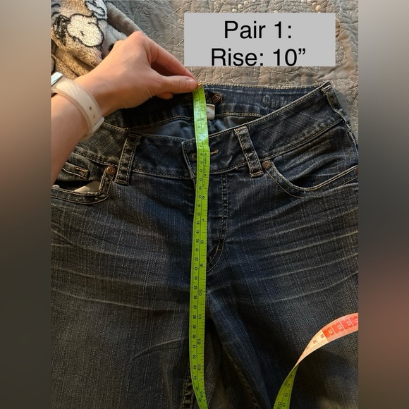 Silver Suki Dark Wash Bootcut Jeans - Picture 6 of 16